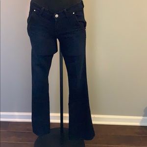 7 for all mankind trouser jean